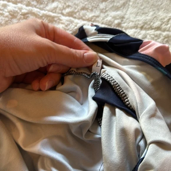 Honey love swim romper dupe - see description - Picture 7 of 7